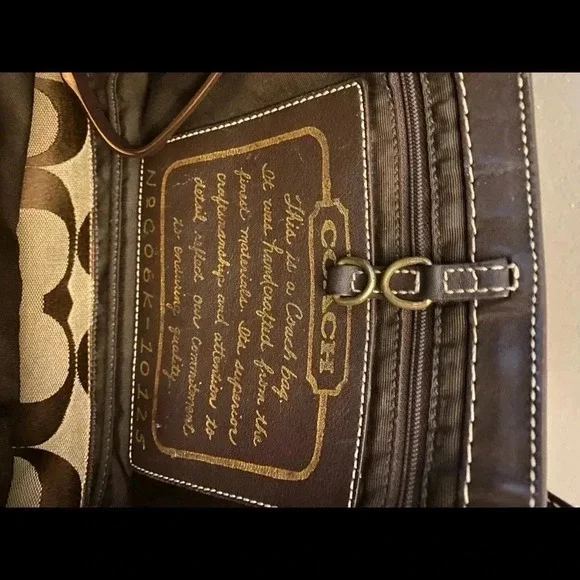 Coach - Signature Sufflette Boho Shoulder Bag - Picture 3 of 9
